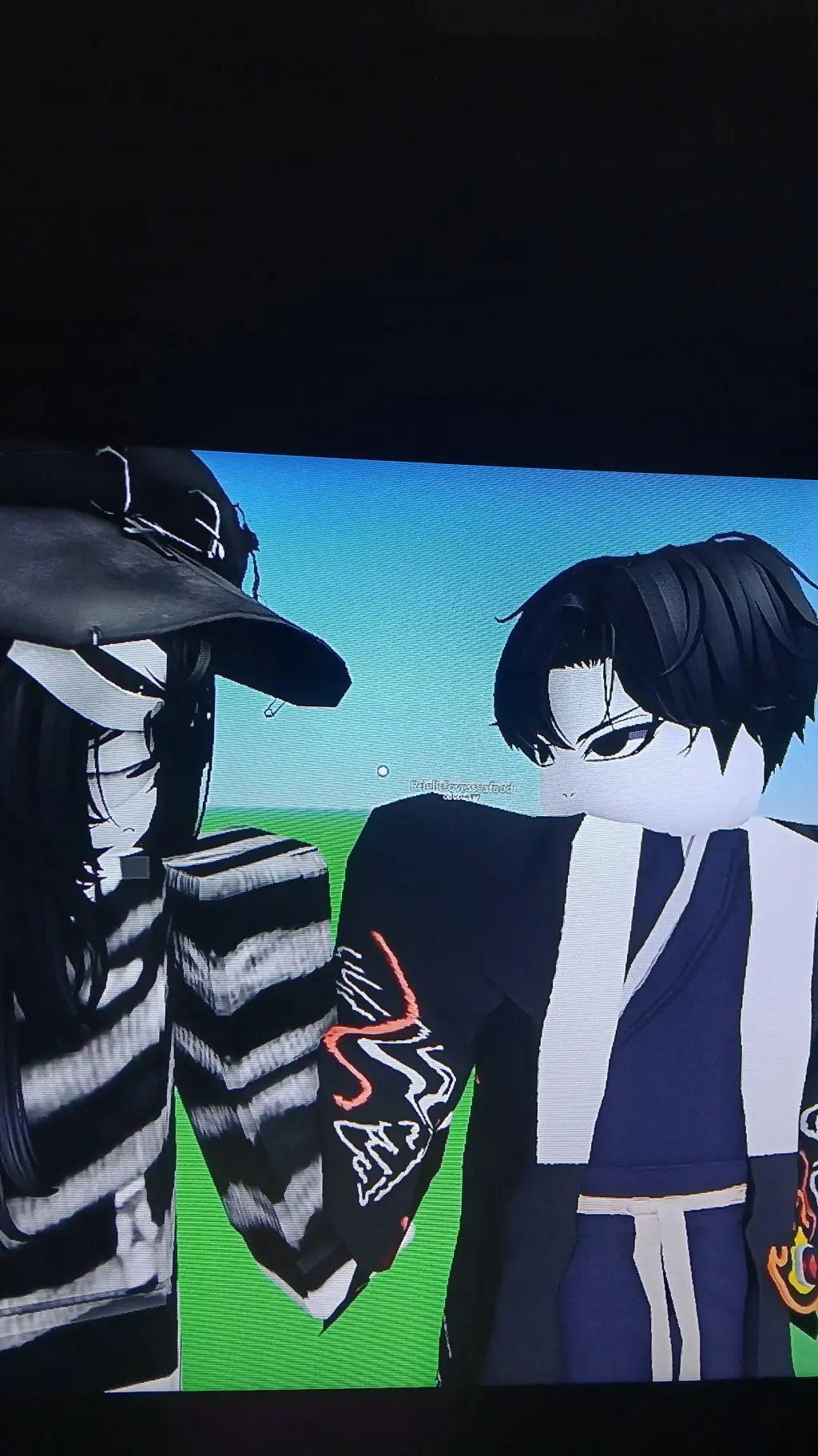 ai character: Waiyip x Lilly background