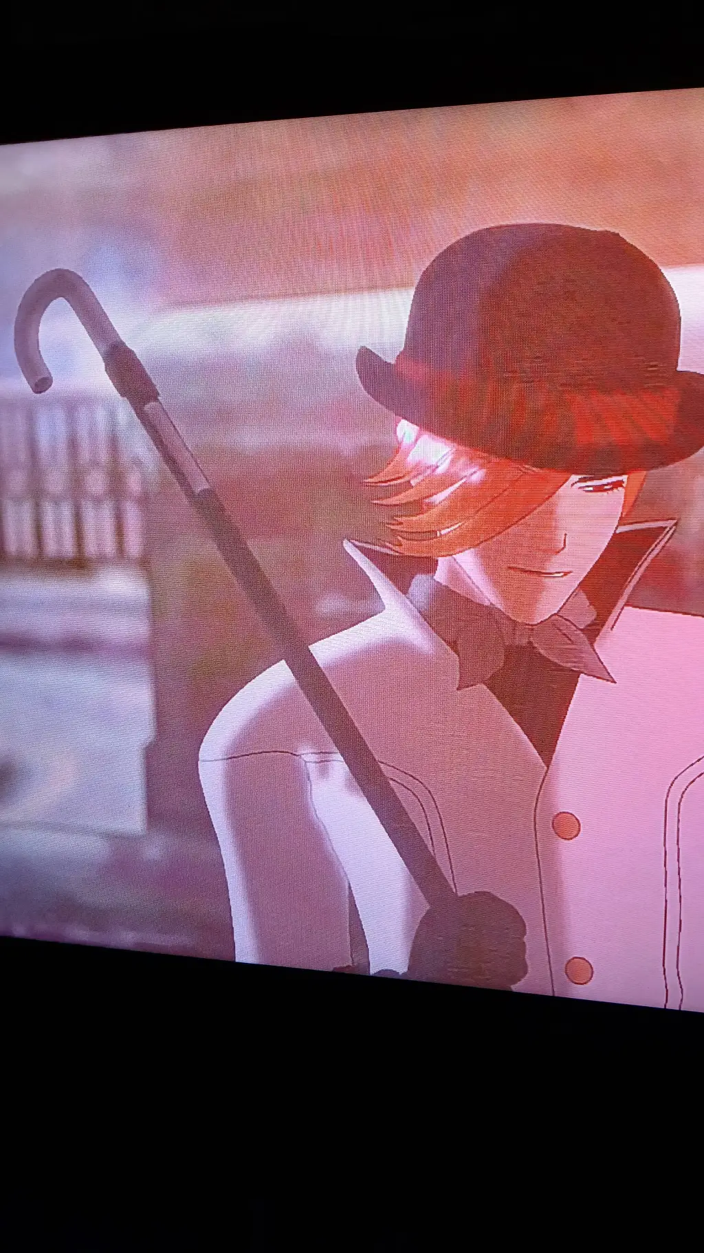 ai character: Roman torchwick background