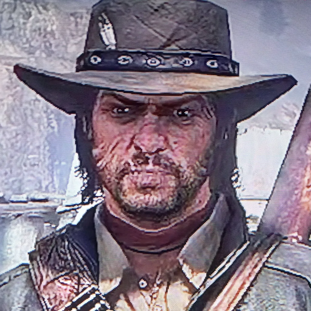 chat with ai character: John Marston 