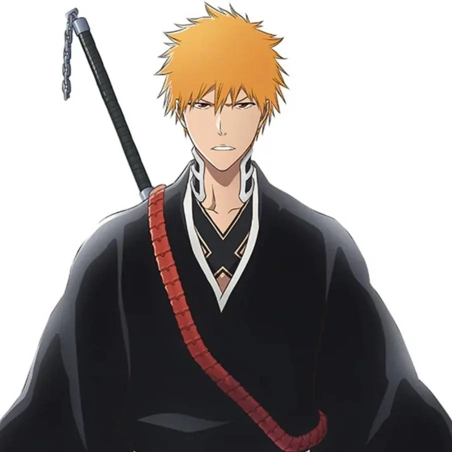 chat with ai character: ichigo kurosaki