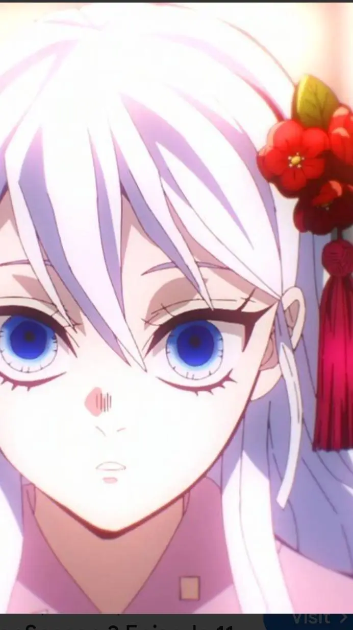 ai character: Ume/Daki background