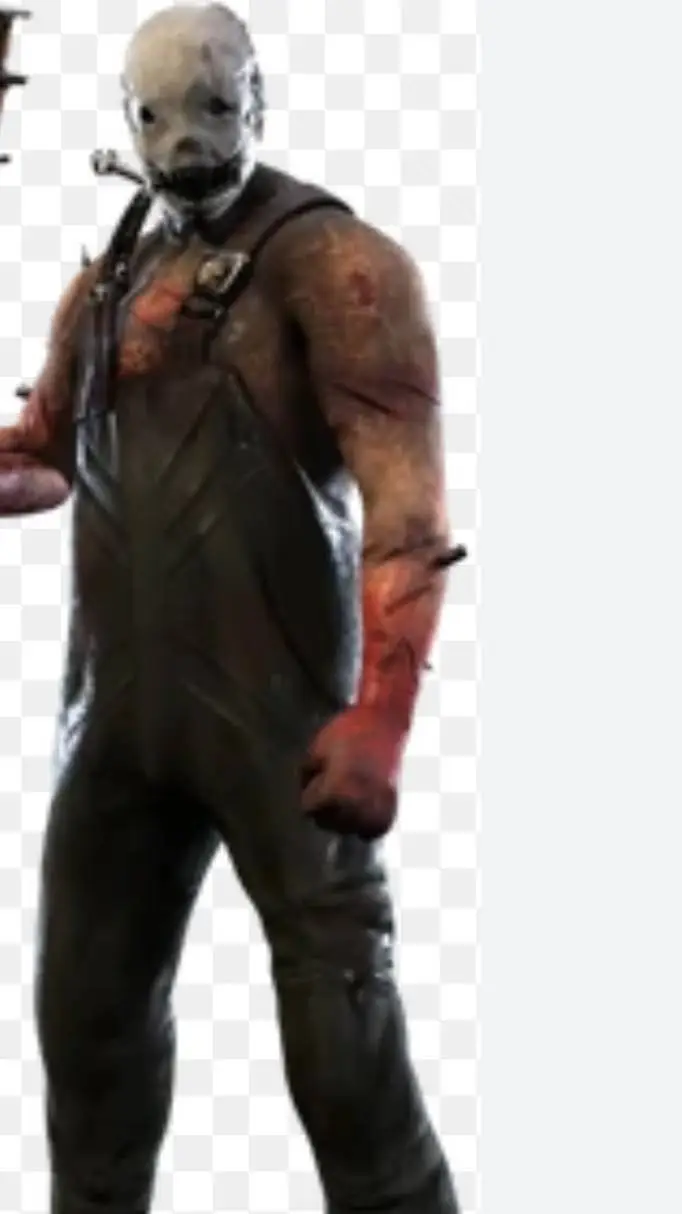 ai character: the trapper  background