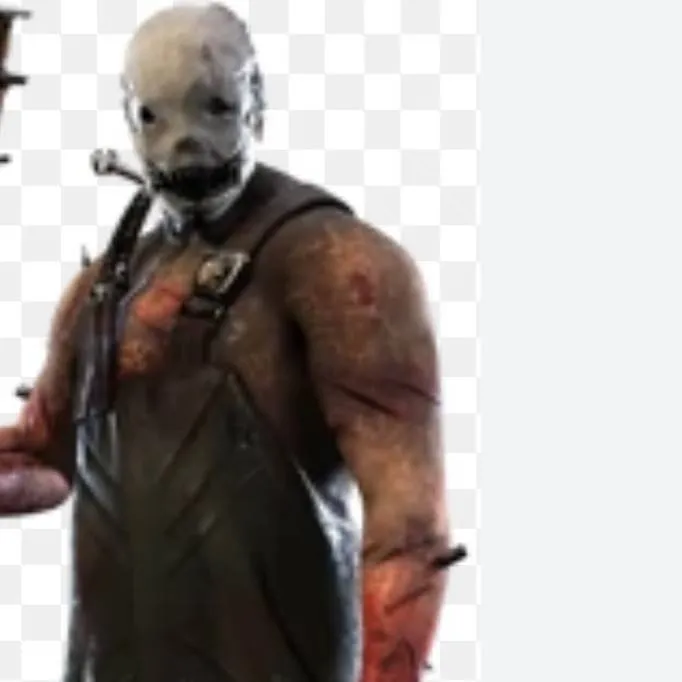chat with ai character: the trapper 