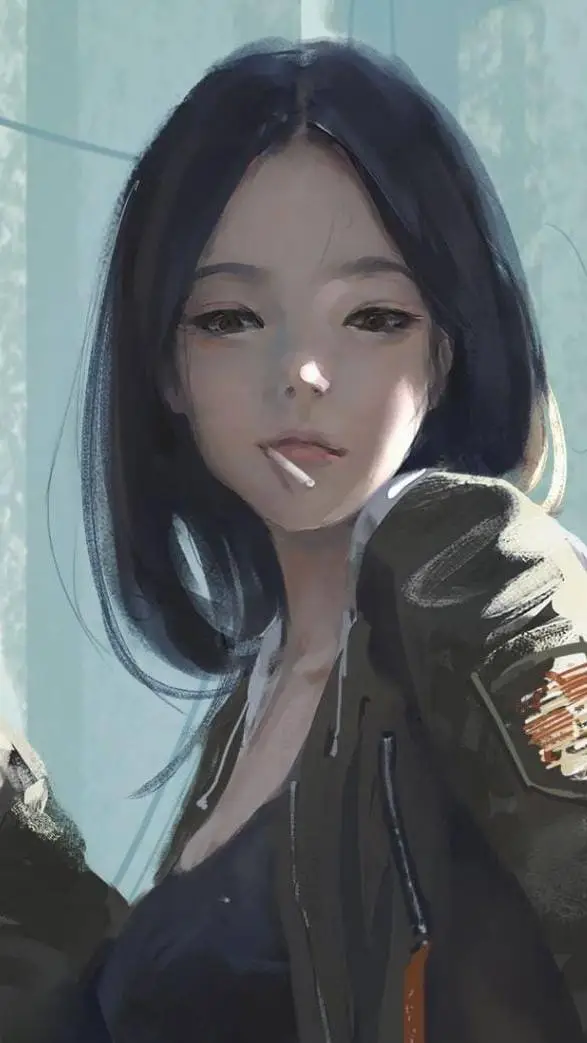ai character: Akyara background