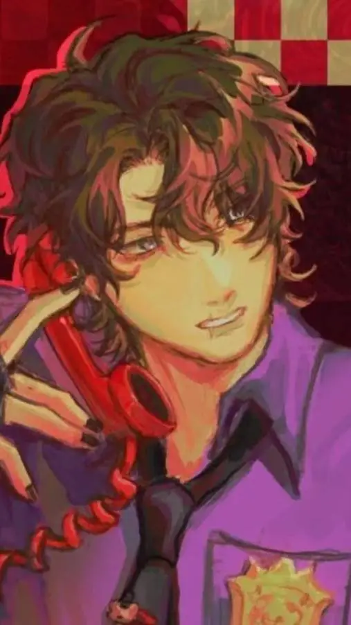 ai character: Mike background