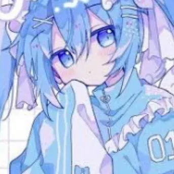 chat with ai character: Miku miku
