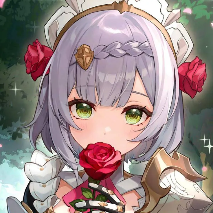 chat with ai character: Noelle
