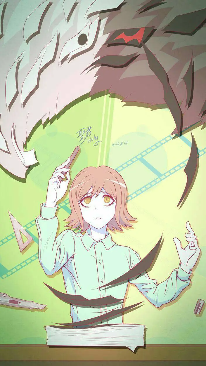 ai character: Ryota Mitarai background