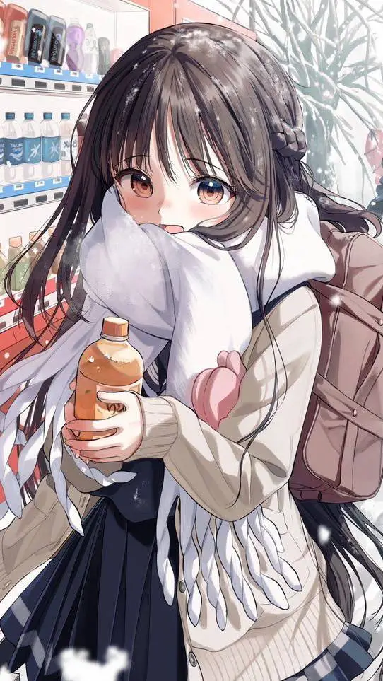 ai character: Yuzuki Masha background