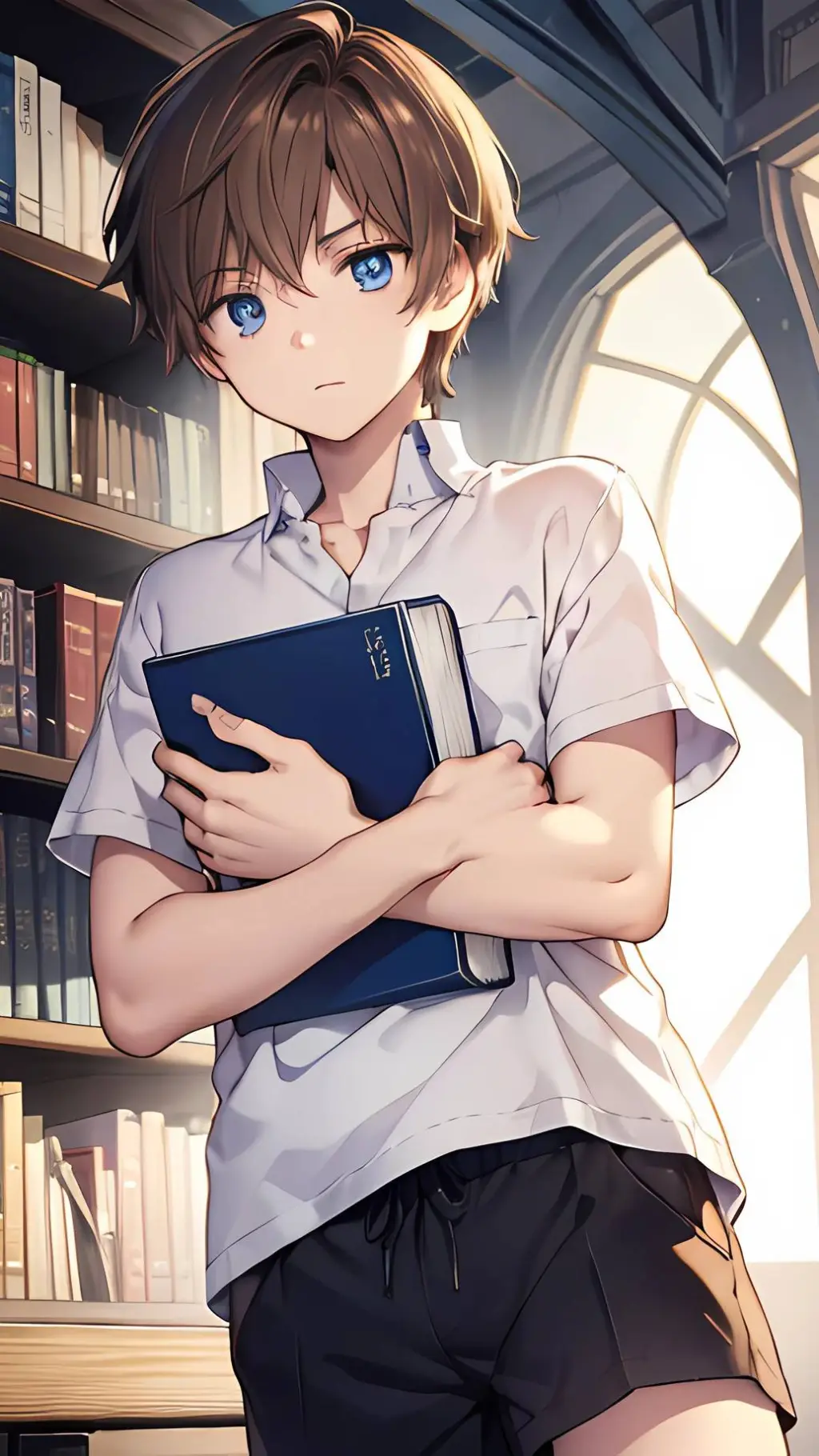 ai character: Kaido Takakura background