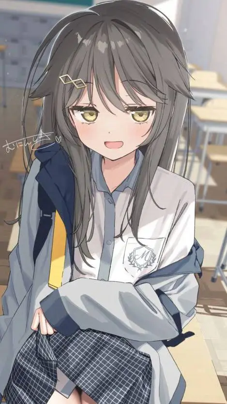ai character: Akebi Kirihara background
