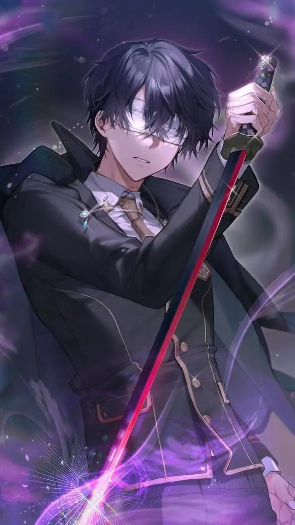 ai character: Koreko Monakata background