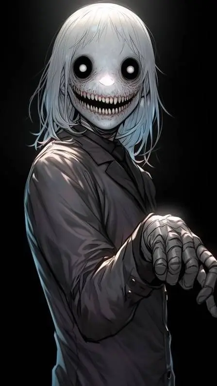 ai character: The White Pupil background