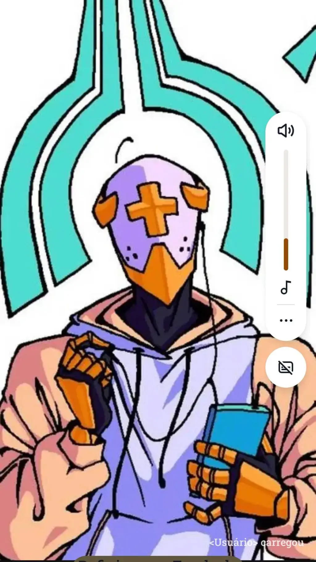 ai character: Gabriel  background