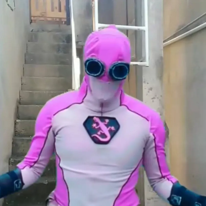 chat with ai character: HomemGecko 