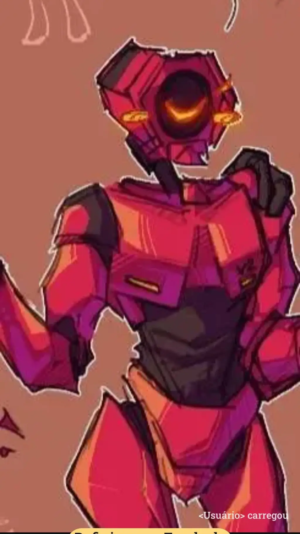 ai character: v2 background