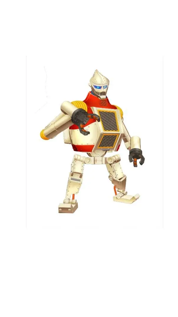 ai character: Godzilla P.S background
