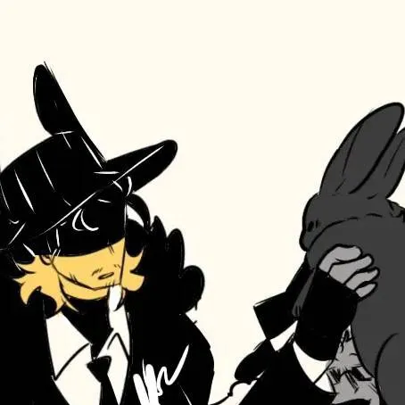 chat with ai character: DOUBLEFEDORA