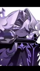 ai character: Silent salt cookie background