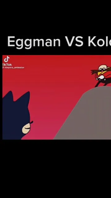 ai character: Eggman vs Kol  background