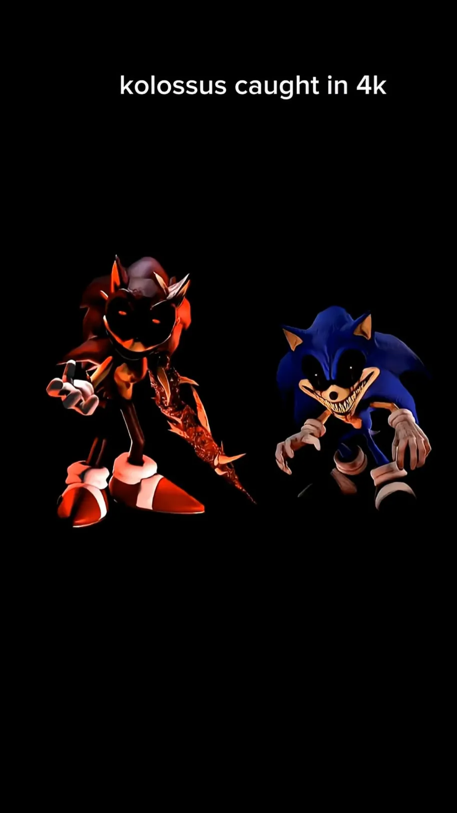 ai character: Kol caught in 4K background