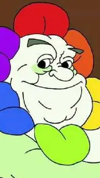 ai character: Dw background