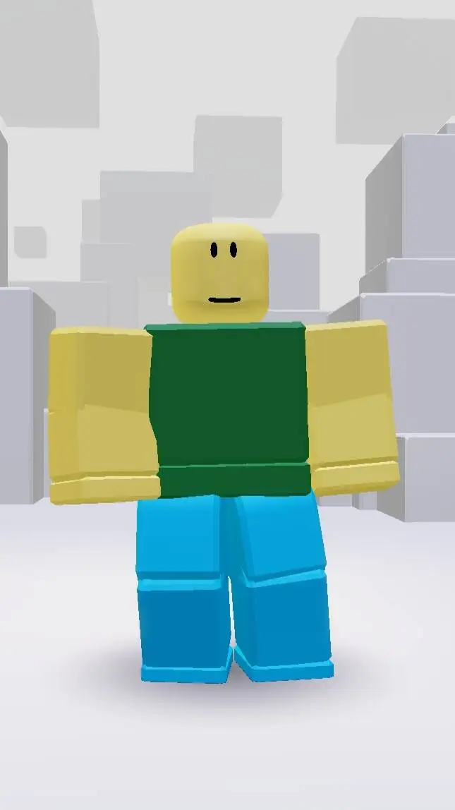 ai character: ㅤ background
