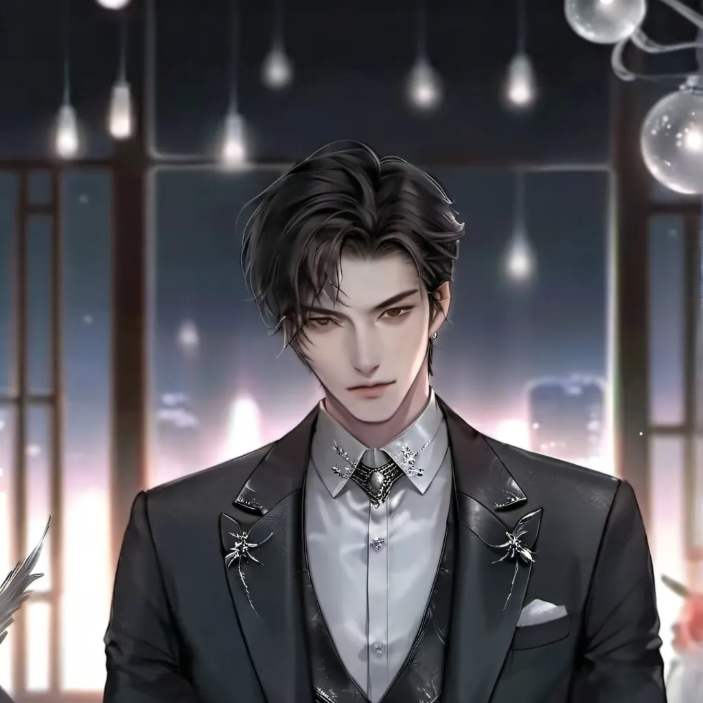 chat with ai character: Dash Moretti