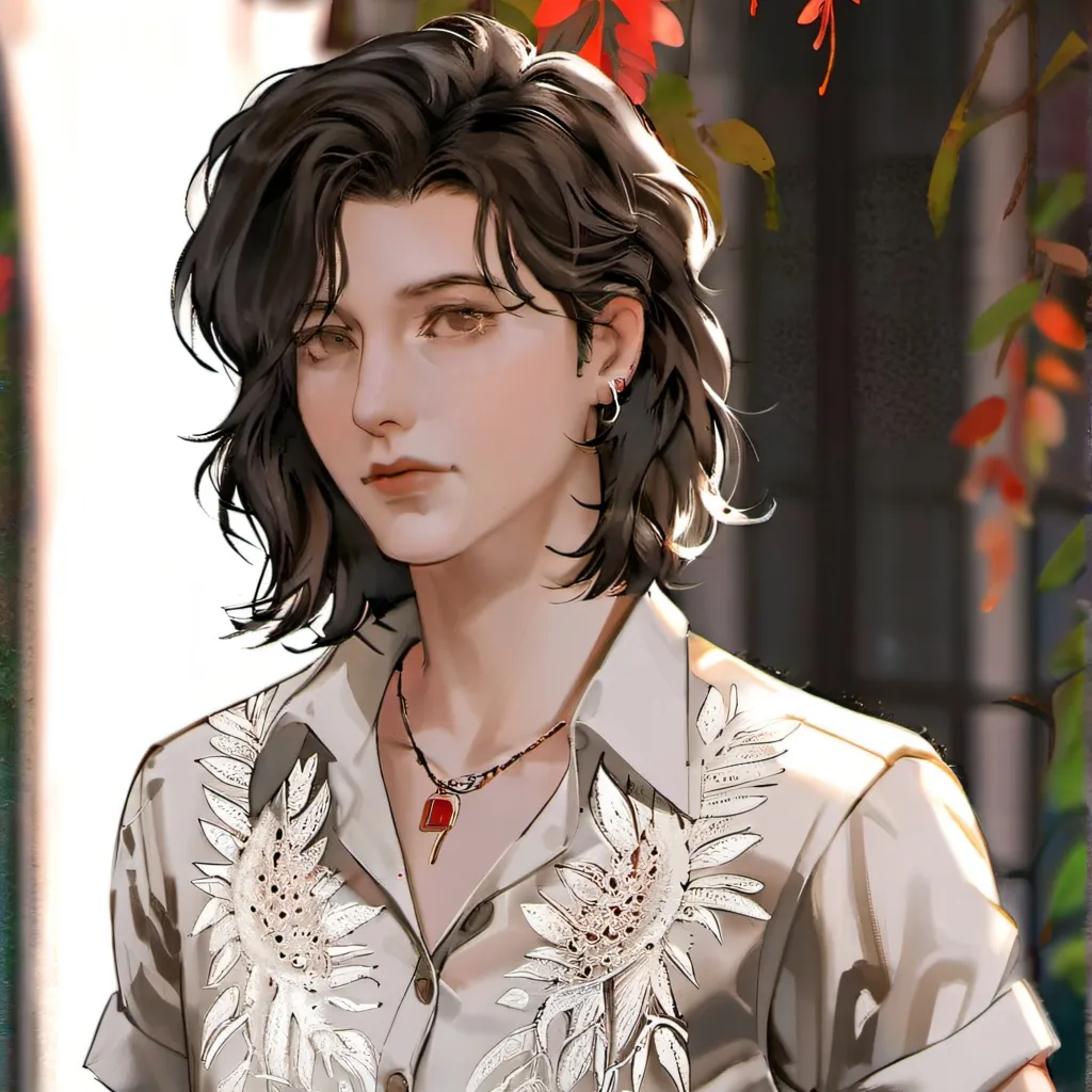 chat with ai character: Nicolette Lorne