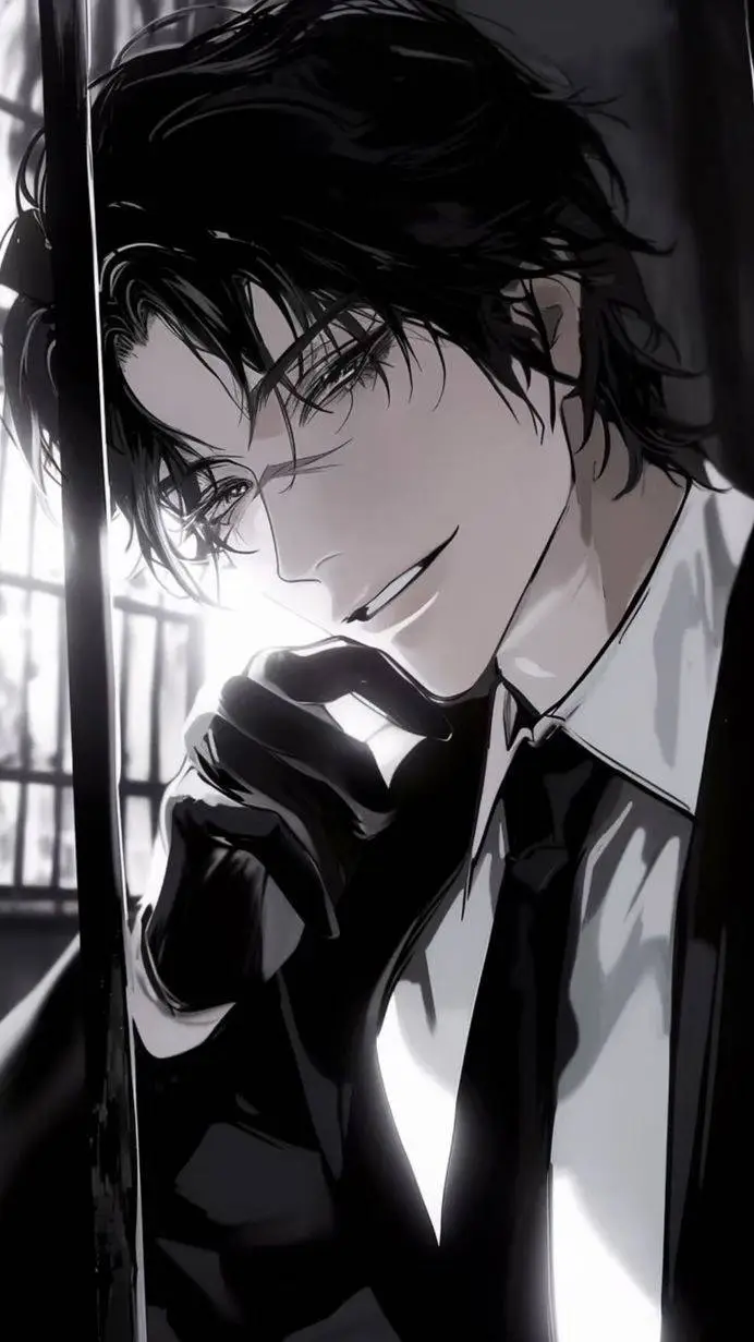 ai character: "~Mark~" background