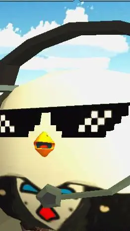 ai character: pro gamer background