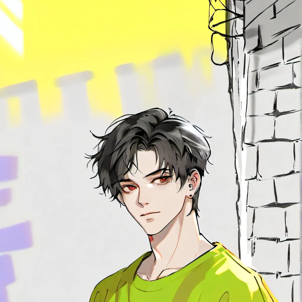 chat with ai character: Jake 