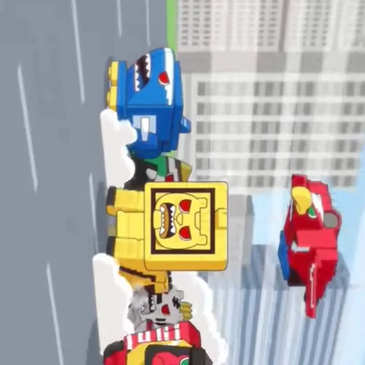 chat with ai character: ZYUOH CUBE ANIMALS