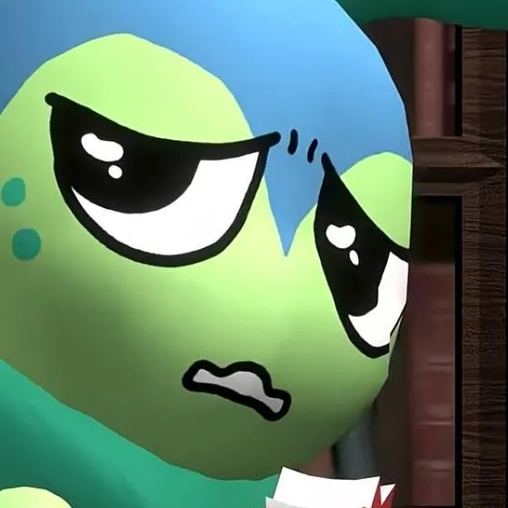 chat with ai character: squirm