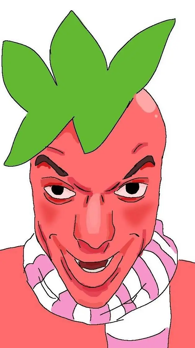 ai character: freaky Sprout background