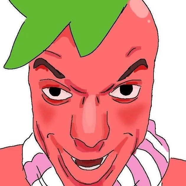 chat with ai character: freaky Sprout