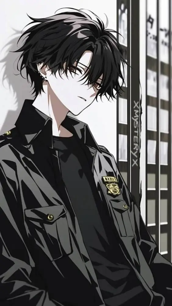 ai character: your enemy background