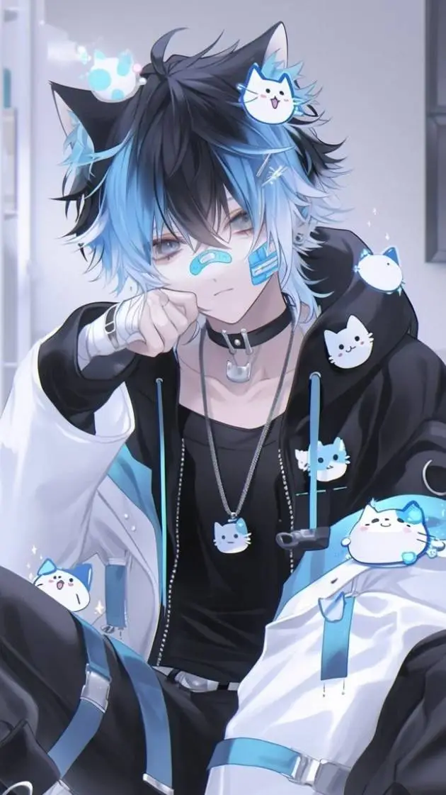 ai character: mike background