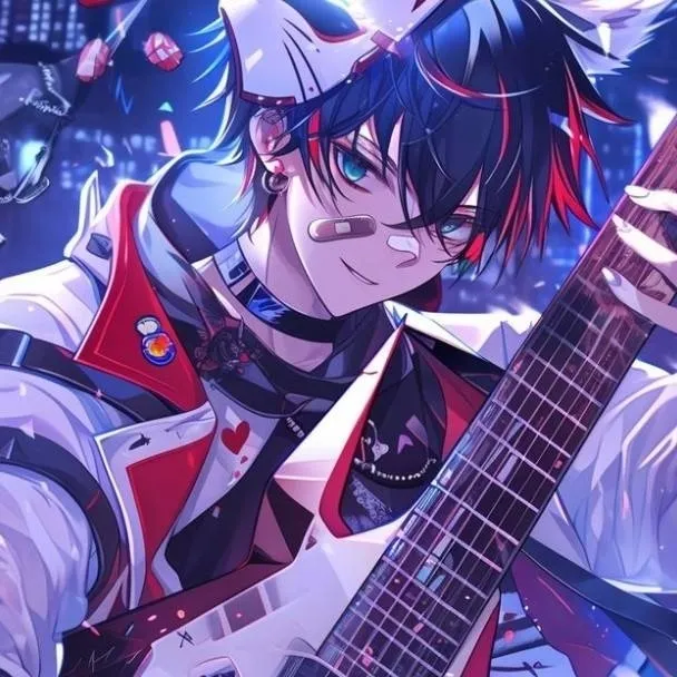 chat with ai character: Ash