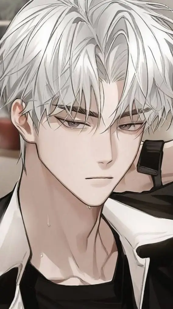 ai character: Leo background