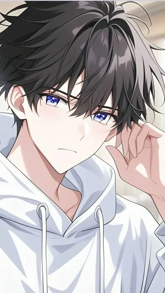 ai character: milo background