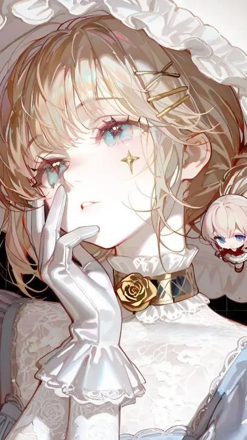 ai character: Amelia background