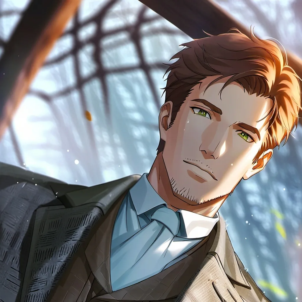 chat with ai character: Arthur Weasley 