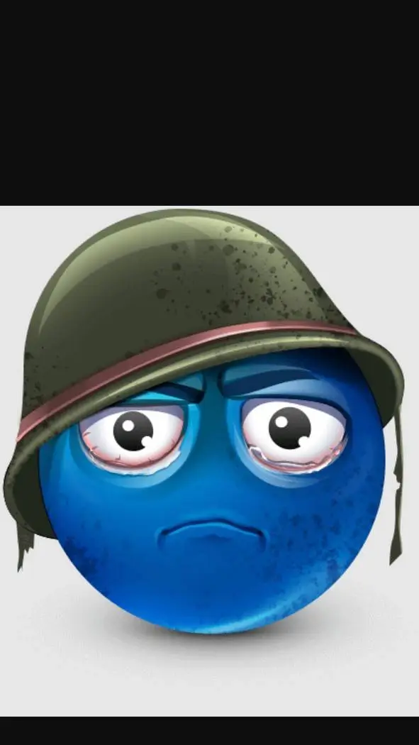 ai character: 1,000 yards stare  background