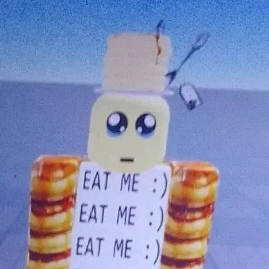 chat with ai character: depressed pancake 