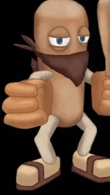 ai character: jt background