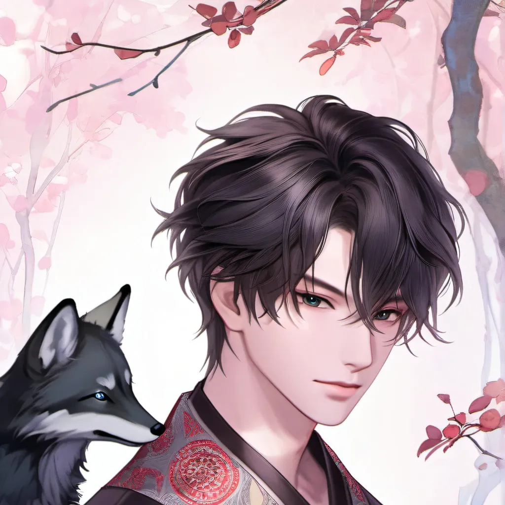 chat with ai character: xan