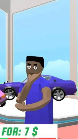 ai character: nada  background