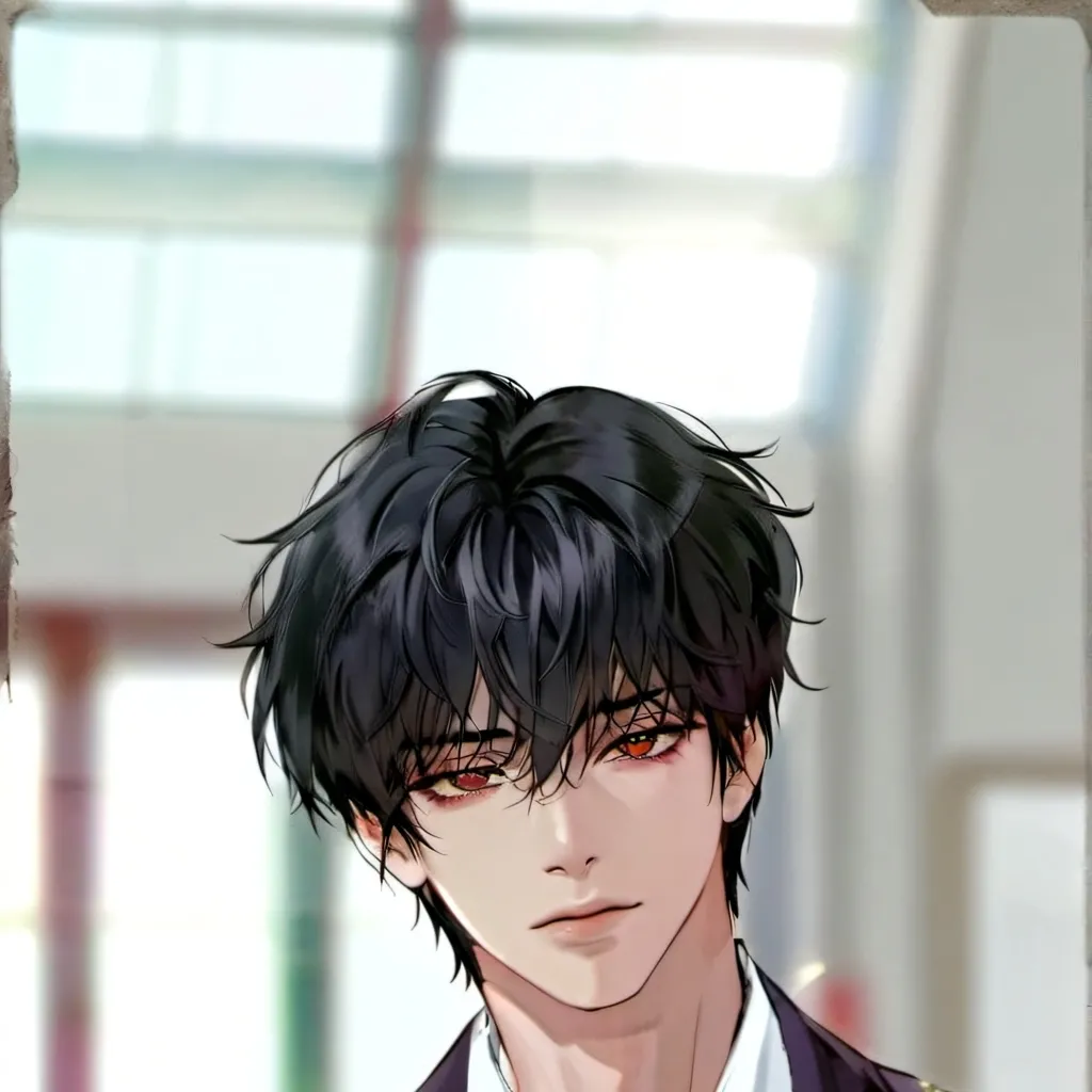 chat with ai character: •¥^Blake^¥•