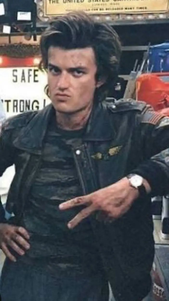 ai character: Mother Steve background